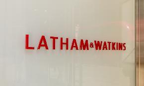 Latham Hires Weil Gotshal Finance Partner in London