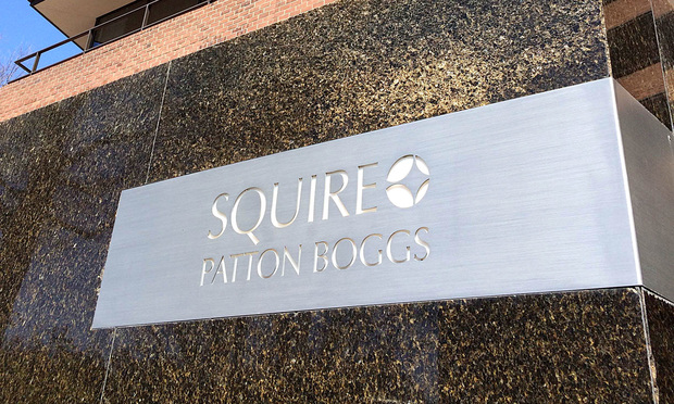 Squire Hires Eversheds' Head of Public International Law in Singapore
