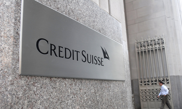 Credit Suisse Names New GC for Switzerland in Post Archegos Reshuffle