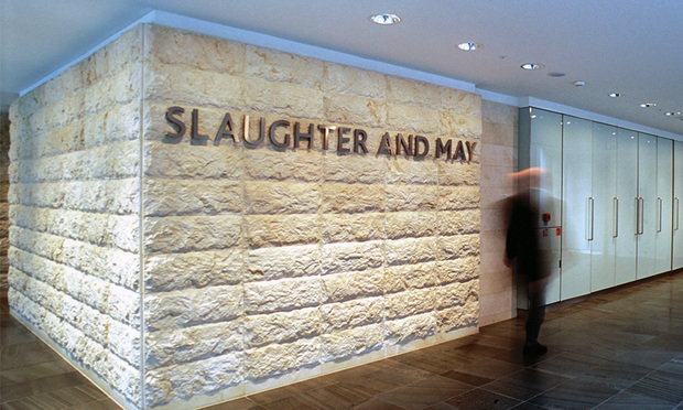 Slaughter and May Adopts Product Developed in its Own Tech Programme