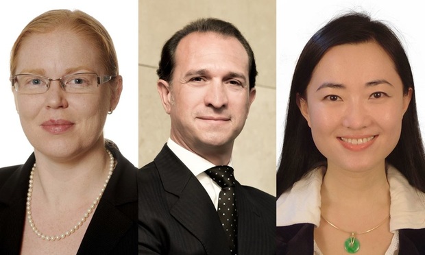 Linklaters Refreshes Partnership Board with Trio of Appointments