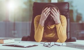 1 in 4 Women Attorneys Consider Leaving Law Because of Mental Health Survey Finds