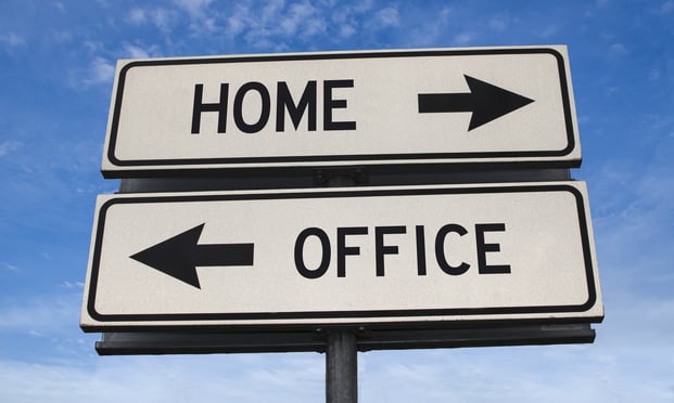 The Home vs Office Dilemma: Which is the Best Model for Law Firms and Their People 
