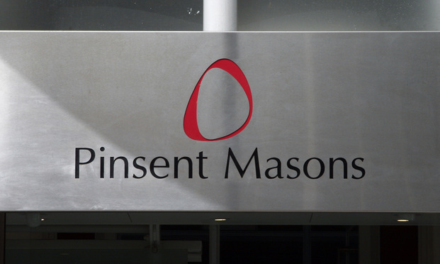 Pinsent Masons Adds Second Partner in Amsterdam