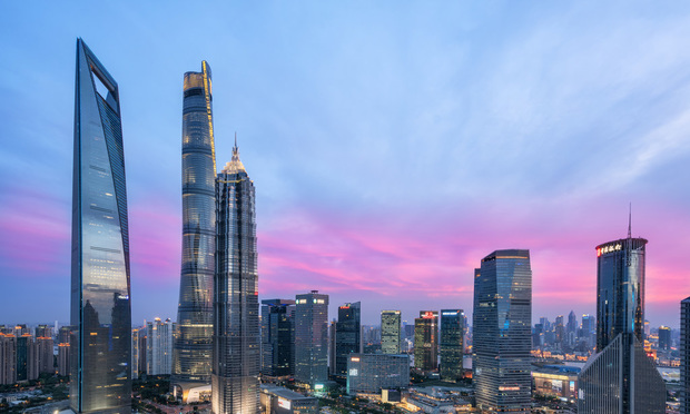 HFW Expands Shanghai With Winston & Strawn Office Chief Inhouse Hire