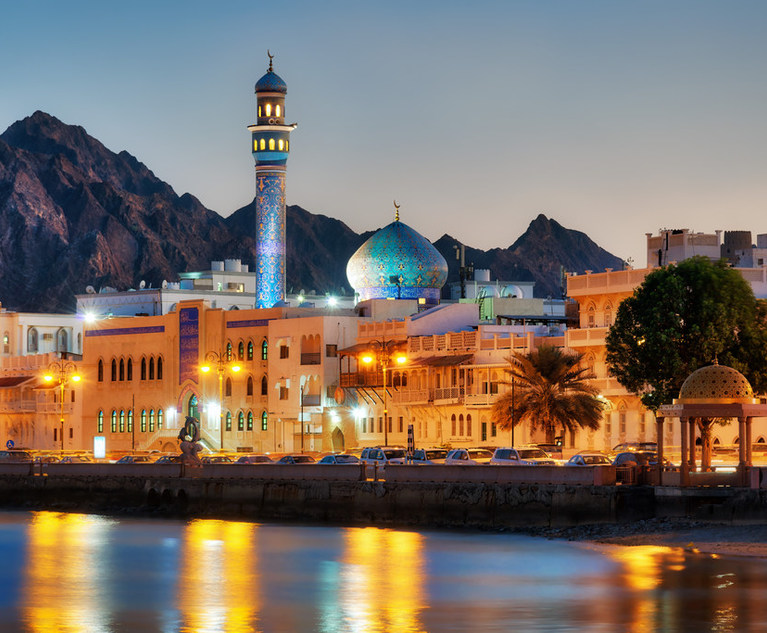 UK Firm Launches In Oman Joining Growing Trend