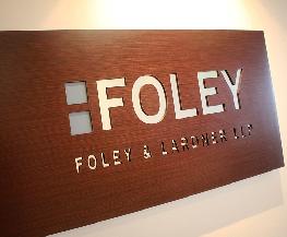 Foley & Lardner Nabs Latin America Specialist From DLA Piper in Silicon Valley