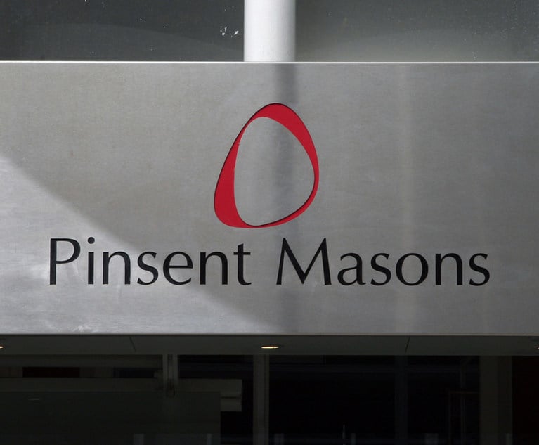 Pinsents Latest to Mull CBI Links Clifford Chance Maintains Silence