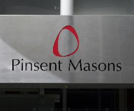 Dentons Trio Move to Pinsent Masons in Germany