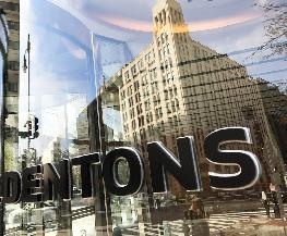Dentons Hires Eversheds Sutherland's 'Lead Relationship Partner to Top Clients'