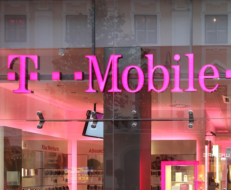 Longtime T Mobile Outside Counsel to Become Company's Next GC