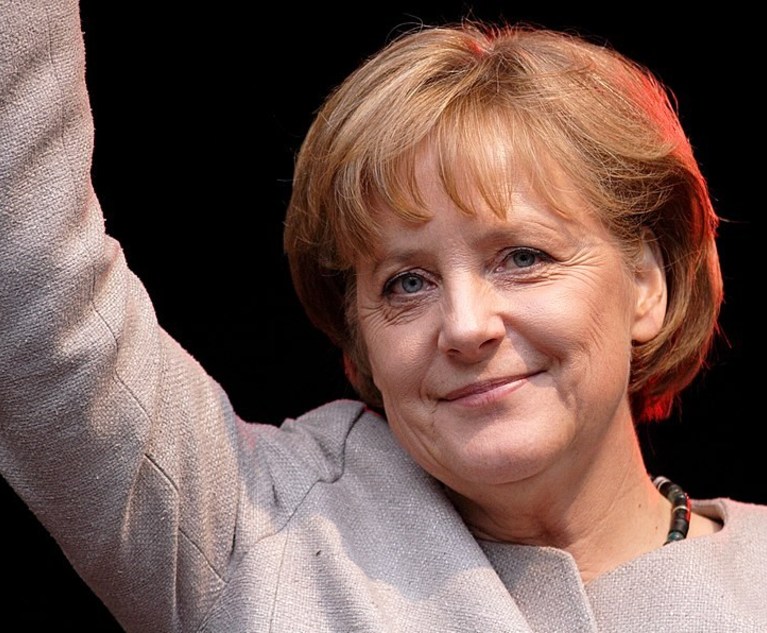 Good or Bad for Business Lawyers Across Germany Cast Predictions as Merkel's 16 Year Reign Ends