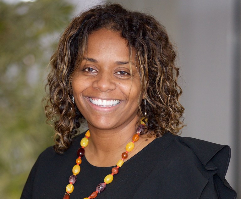 'People Were Quick To Judge': US Firm's First Black London Head Reflects On Her Career So Far