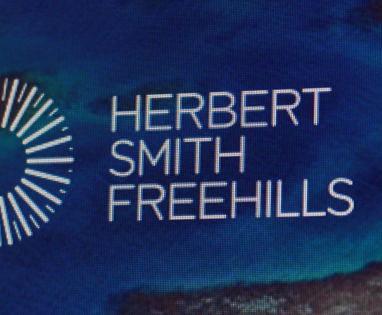 Herbert Smith Freehills Loses Four Finance Lawyers in Paris to Rival Firms