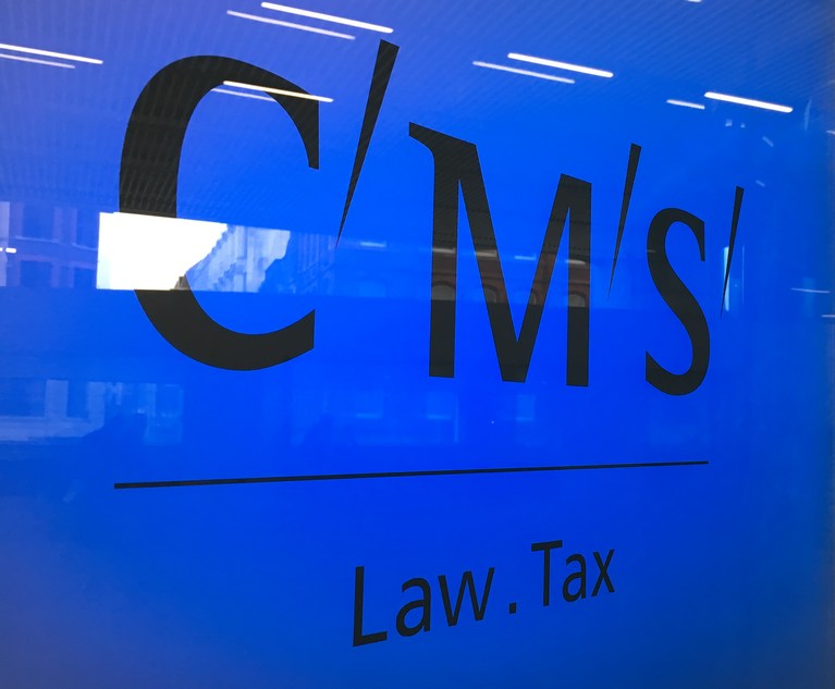 CMS Taps Baker McKenzie For 4 Lawyer Poland Hire