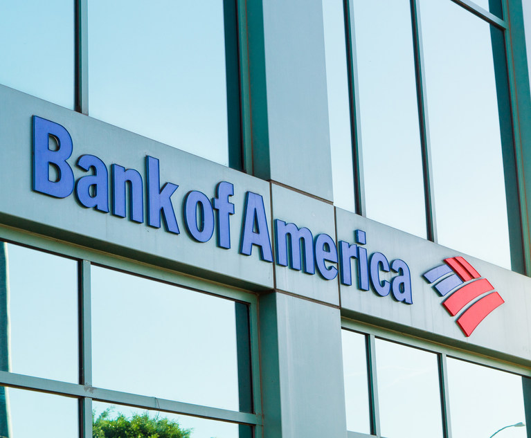 Bank of America Appoints New Global General Counsel for 2022