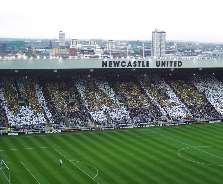 Magic Circle Duo Join Dentons Reed Smith on Saudi Newcastle United Takeover