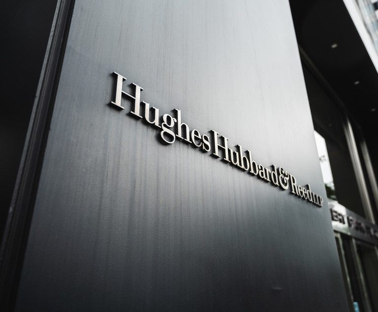 Longtime JunHe Attorney Joins Hughes Hubbard in New York