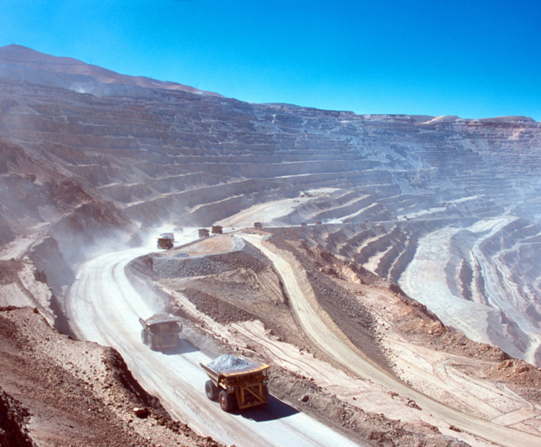 Leading UK African and LatAm Firms Unite For 1B Metal Mining Deal