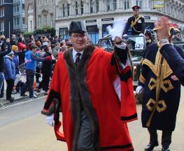 DLA Piper Partner Sworn In as City of London Lord Mayor