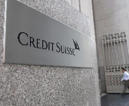 Japanese Law Firm Files Country's First Credit Suisse Bond Suit Against Brokerage Firm
