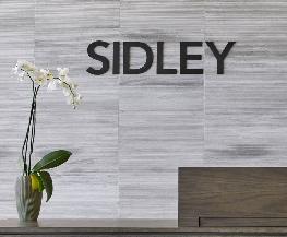 Sidley Launches 'MBA Level' Development Program Gives Associates New Titles
