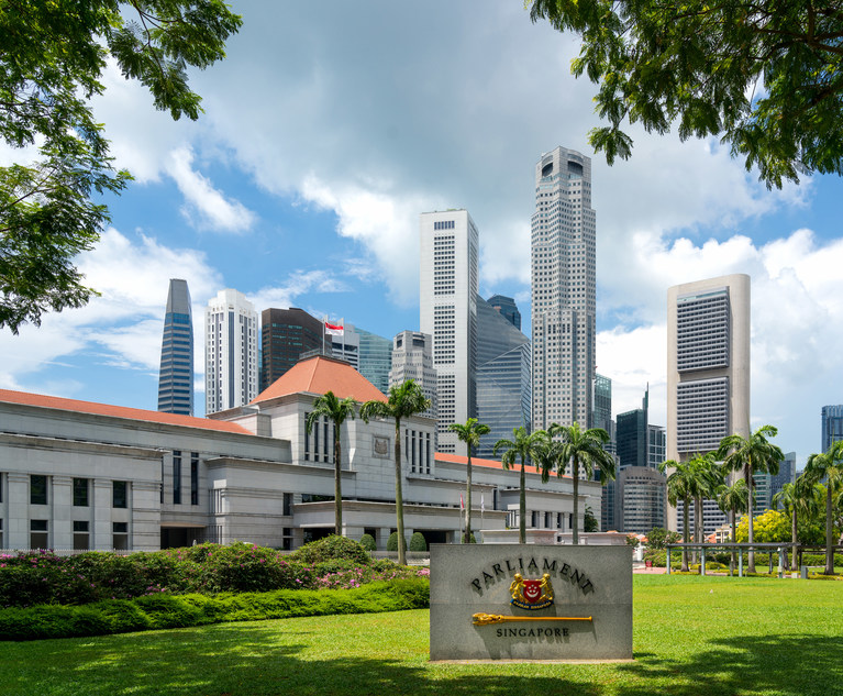 Singapores Ministry of Law Considers Bill for No Win, No Fee...
