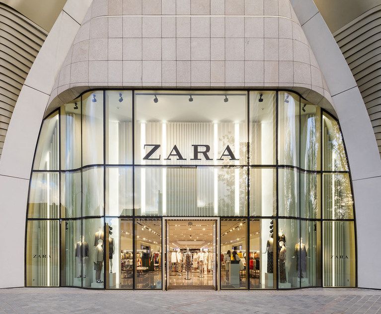 Pinsents Acts for Zara Owner Inditex on Sale of Russian Operation