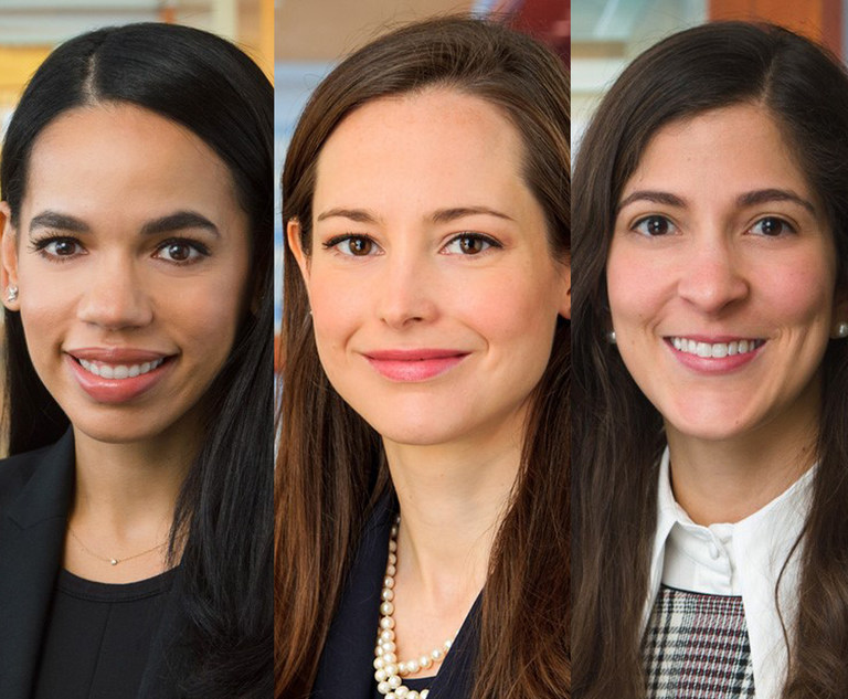 Willkie Farr's Latest Promotion Round Includes 3 Latina Lawyers