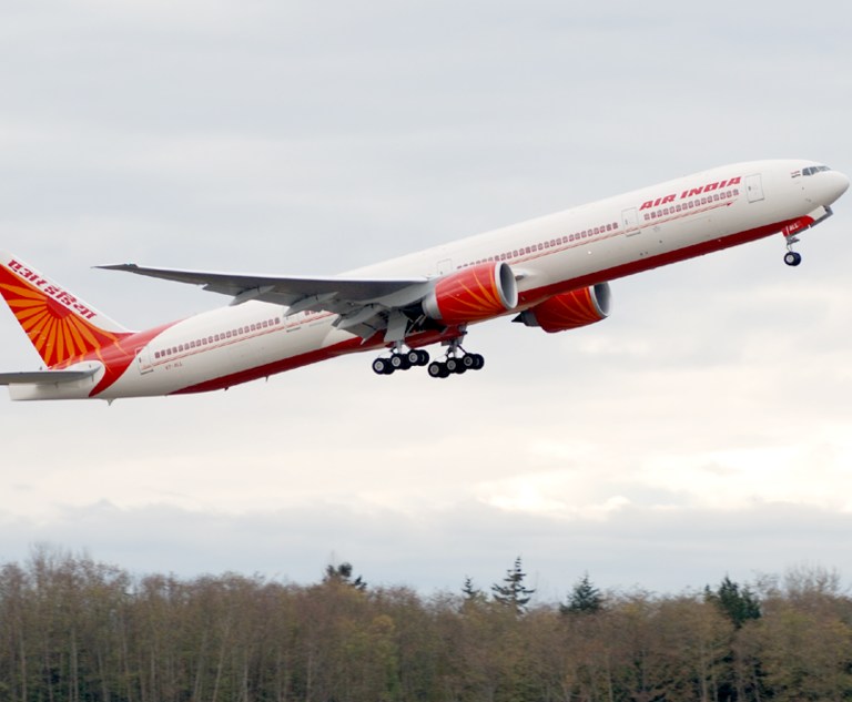 Air India Wins 'Delayed Flight' Case After UK Court Upholds EU Rules In Post Brexit Era