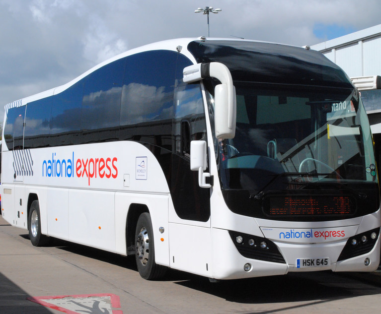 HSF Ashurst In Driving Seat as National Express and Stagecoach Agree Merger