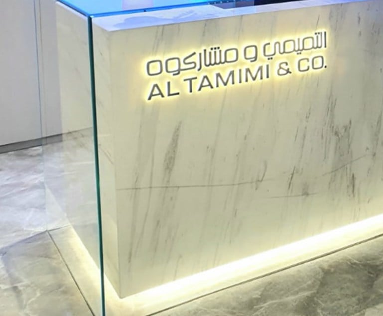 Al Tamimi Promotes Six to Partner in the Gulf and Levant