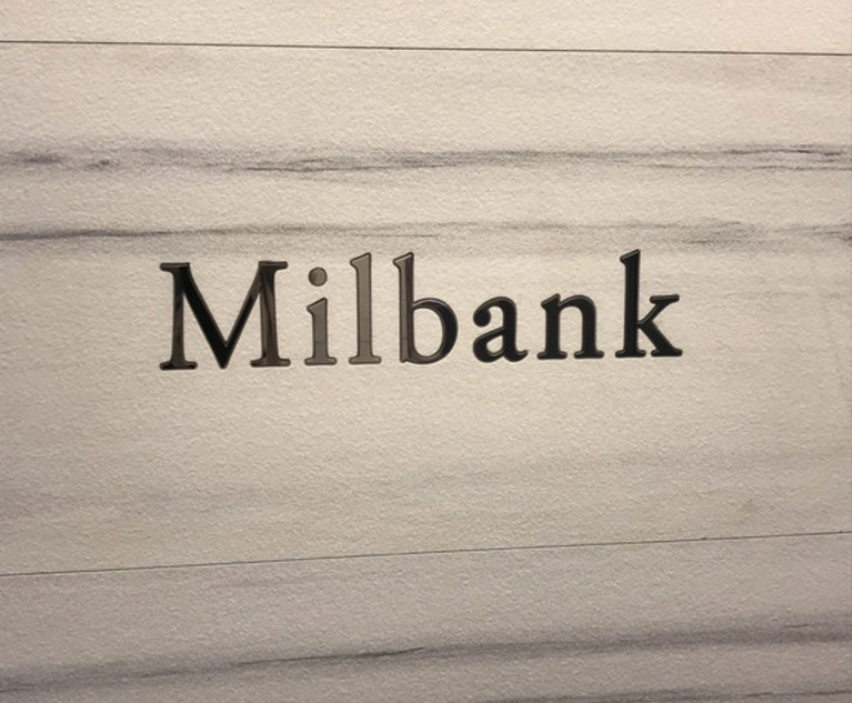Milbank Boosts Associate Pay Scale For The Second Time In A Year