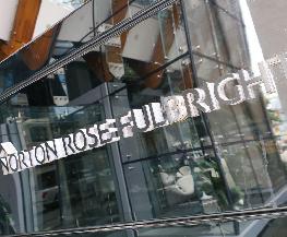 Norton Rose Fulbright Posts Steady Growth Outside US