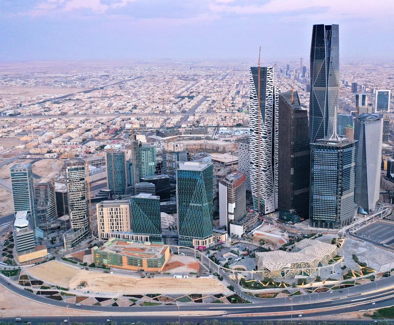 يضيف HSF خبيرًا في عمليات الاندماج والاستحواذ في الرياض على خلفية دافع النمو في المملكة العربية السعودية
