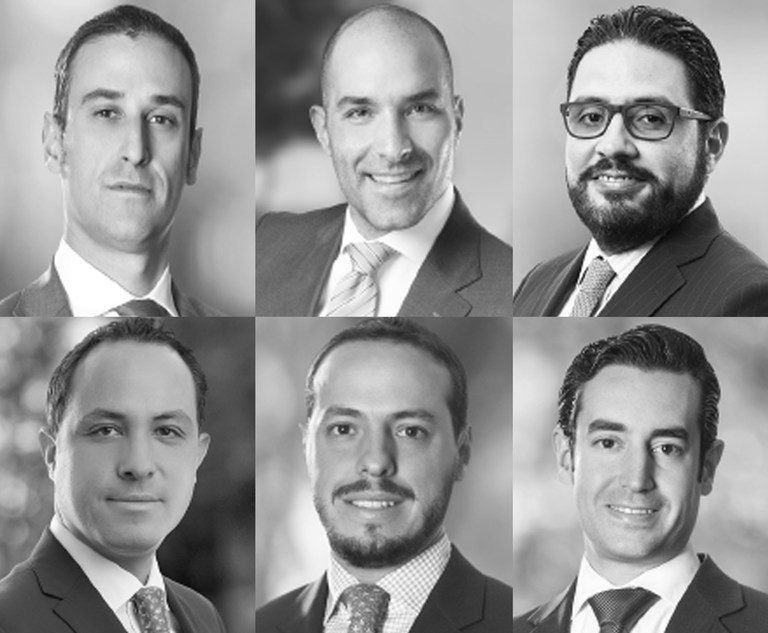 DLA Piper Snags 6 Lawyers From White & Case in Mexico