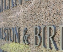 Alston & Bird Crossed 1B Revenue Mark as Demand Profits Soared
