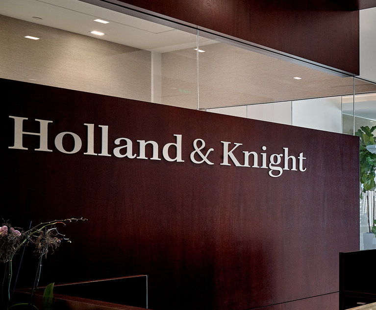Holland & Knight Snags Capital Markets Lawyer From Garrigues in Colombia