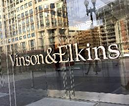 Vinson & Elkins Makes Largest Partner Promotion Round Ever