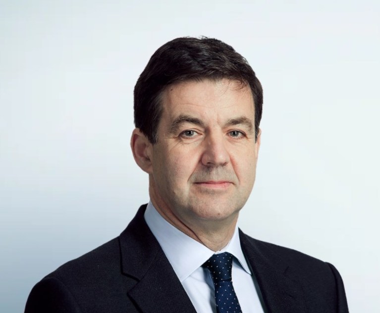 Former Freshfields Senior Partner Edward Braham Appointed Chair of M&G