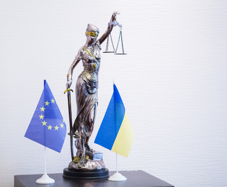 Wave of Female Ukrainian Lawyers Seek Work in UK; Recruiters Assist for Free