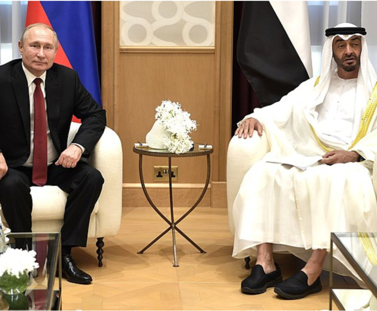 UAE and Russia: The Issues Facing Lawyers Occupying that Awkward Neutral Middle Ground