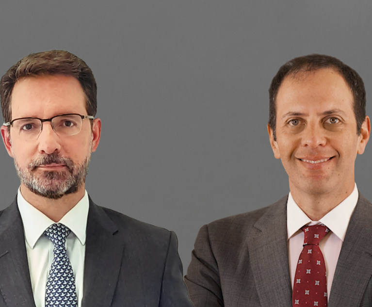 Cuatrecasas Nabs Tax Partner From KPMG Chile Arbitration Partner From Holland & Knight in Colombia