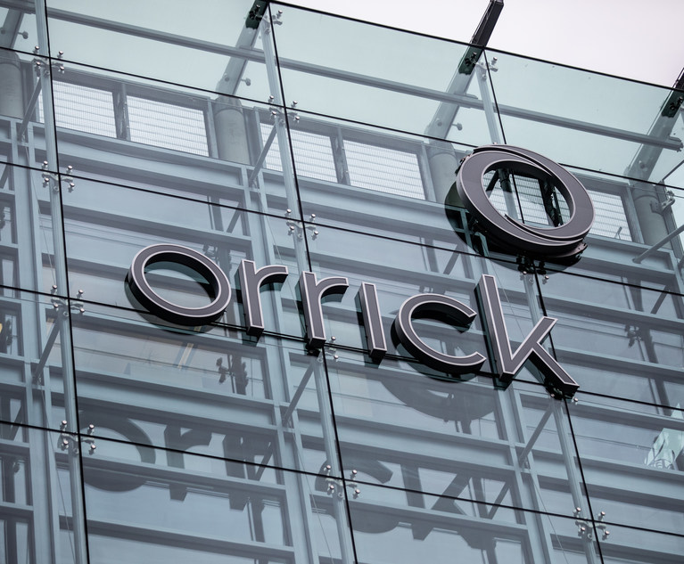 Freshfields Finds No Evidence Of Misconduct In Orrick German Offices After Grope Complaint