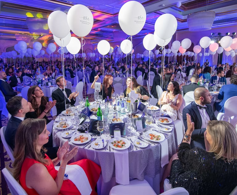 The Middle East Legal Awards 2023 Open For Nominations