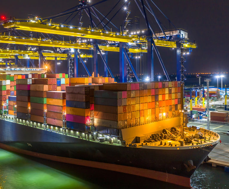 Allen & Overy Clifford Chance Lead as UAE's DP World Secures Multi Billion Dollar Investment