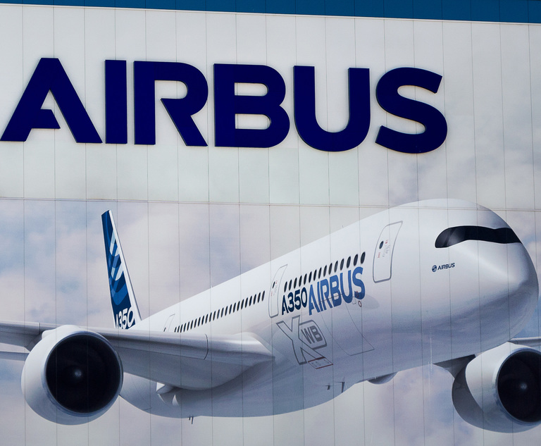 Airbus Enlists Herbert Smith Freehills A&O for 8B Credit Facility Deal