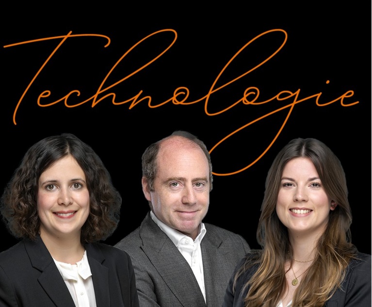 Cohen & Gresser Trio Joins Paris Law Firm Launches Tech Practice