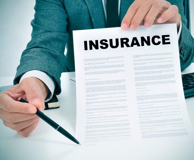 insurance contract types