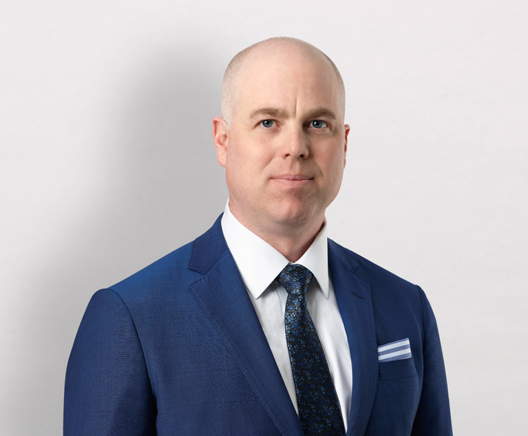 Onafhankelijk peper chirurg Borden Ladner Gervais Appoints Calgary Corporate Partner as Chair of Firm's  Partnership Board | Law.com International